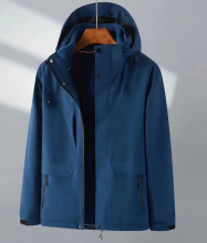 新款冲锋衣工作服
