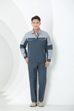 春秋工作服