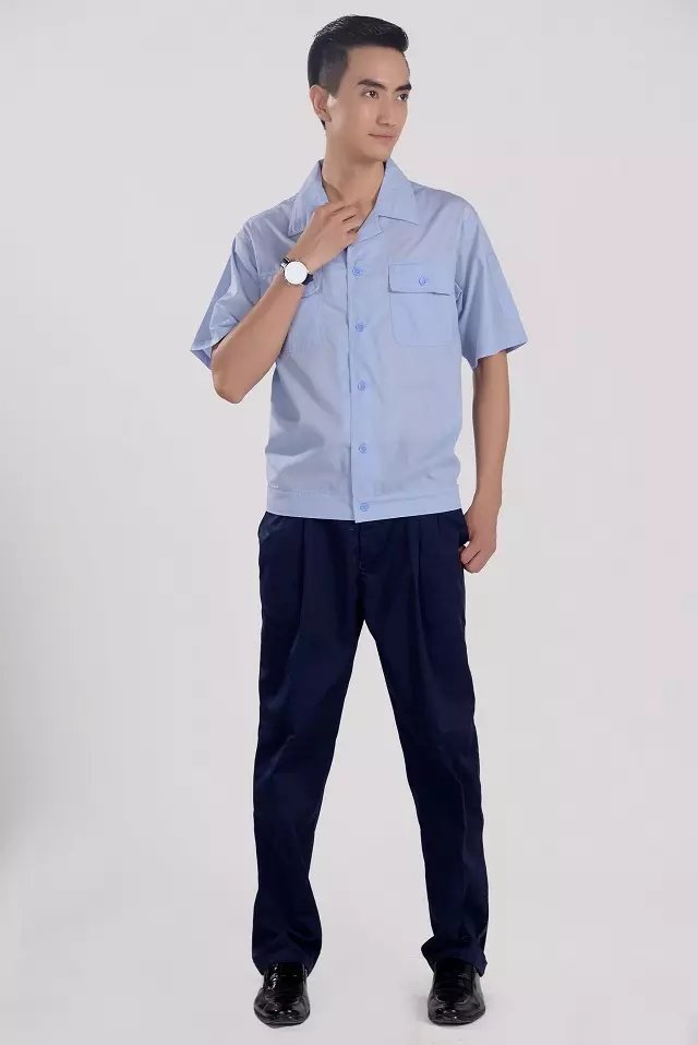 昆山工作服定制