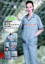 吴江工作服